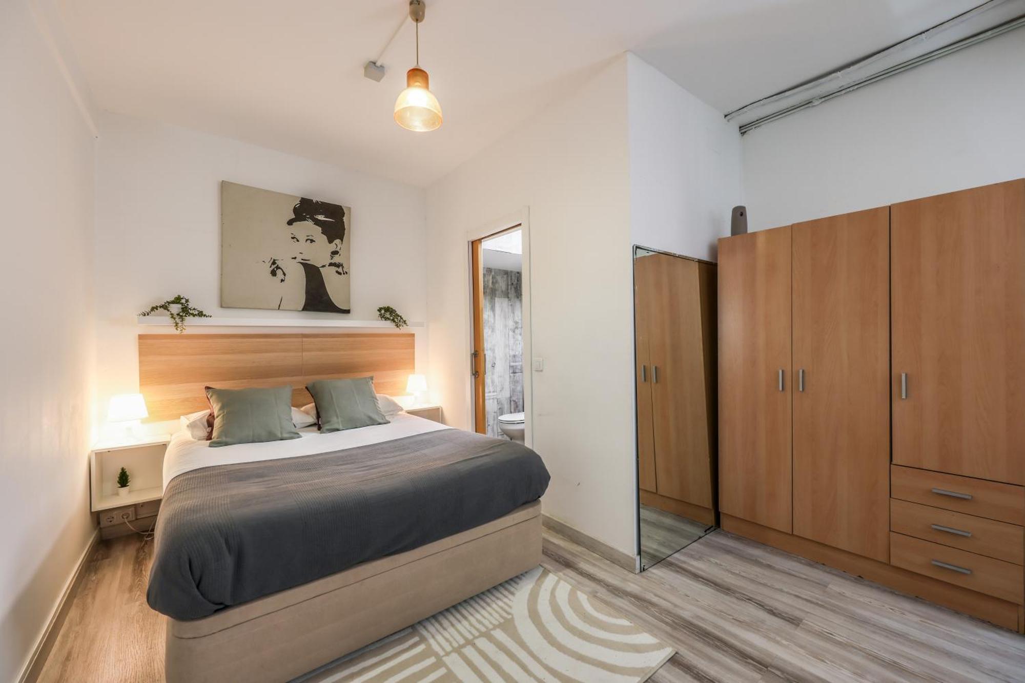 Apartmán Algaba 28 Estudio San Isidro-Oporto-Vistalege Madrid Exteriér fotografie