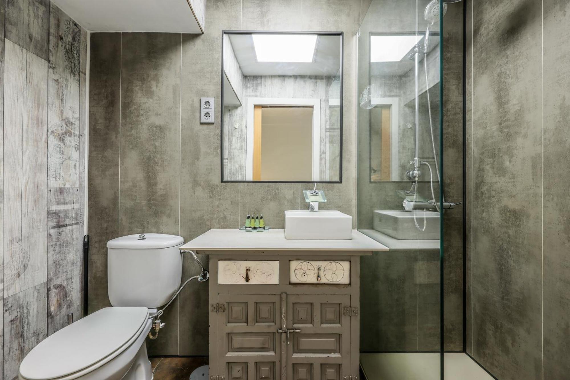 Apartmán Algaba 28 Estudio San Isidro-Oporto-Vistalege Madrid Exteriér fotografie